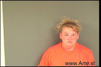 Robin Angela Jones Mugshot