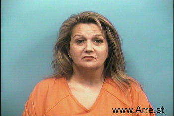 Robin Michelle Smith Mugshot