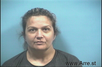 Robin Michelle Smith Mugshot