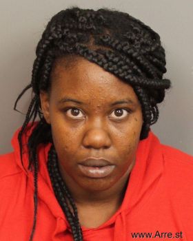 Roderica Akillah Smith Mugshot