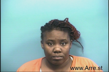 Roderica Akillah Smith Mugshot