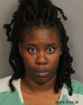 Roderica Akillah Smith Mugshot