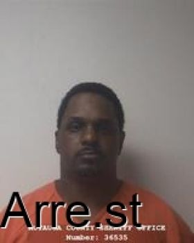 Roderick Duane Bates Mugshot