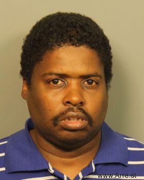 Roderick  Hamilton Mugshot