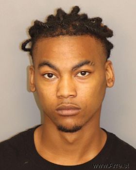 Roderick Darnell Junior Jackson Mugshot