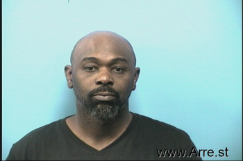 Roderick Dion Jones Mugshot