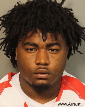 Roderick Mariachi Williams Mugshot