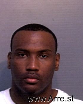 Roderick Mareal Williams Mugshot