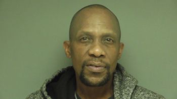 Rodney  Evans Mugshot