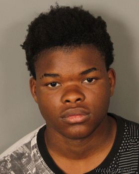 Rodney Denzel Lewis Mugshot