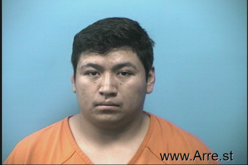 Rodrigo Garcia Garcia Mugshot