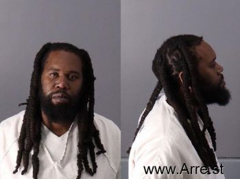 Rodriques Romone Thomas Mugshot