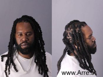 Rodriques Romone Thomas Mugshot