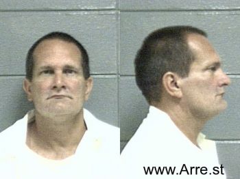 Roger Dale Aaron Mugshot