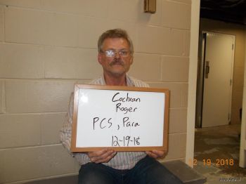 Roger  Cochran Mugshot