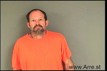 Roger Shane Thornton Mugshot