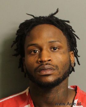 Ronald Antonio Baker Mugshot