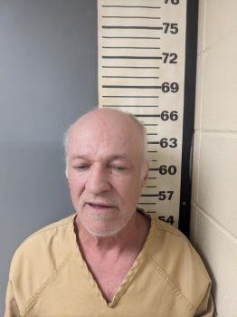 Ronald Dale Dean Mugshot