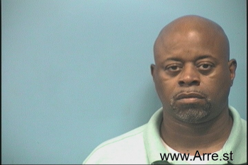 Ronald Durrell Turner Mugshot