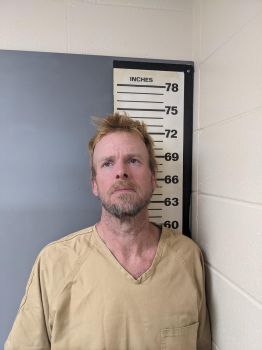 Ronald Christopher Wheeler Mugshot