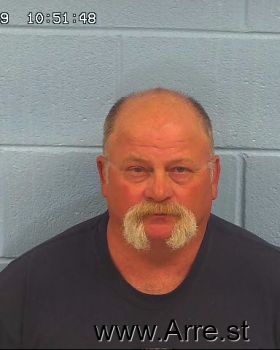 Ronald Dennis White Mugshot