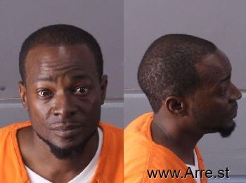 Ronnie Deon Jones Mugshot