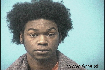 Ronnie Demetrice Robertson Mugshot