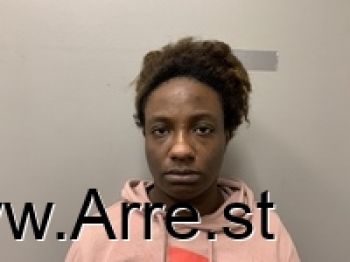 Ronniesha Nichole Anderson Mugshot