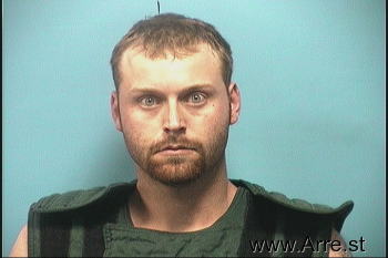 Ronny Colt Pate Mugshot