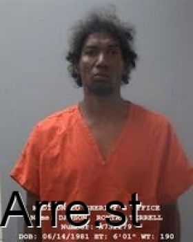 Rontae Terrell Dawson Mugshot