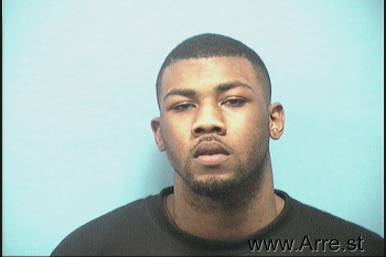 Ronzell Benard Washington Mugshot