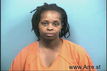 Rosallen Bernita Tyes Mugshot