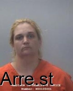 Rosanna Lucinda Adams Mugshot