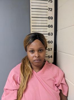 Rosyln Tashonda Lane Mugshot