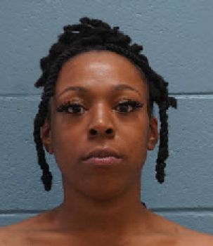 Rouchelle Johnson Felicity Mugshot