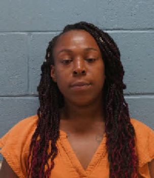 Rouchelle Johnson Felicity Mugshot