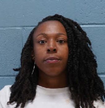 Rouchelle Johnson Felicity Mugshot