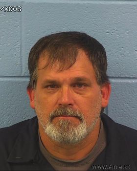 Roy Lee Bruce Mugshot