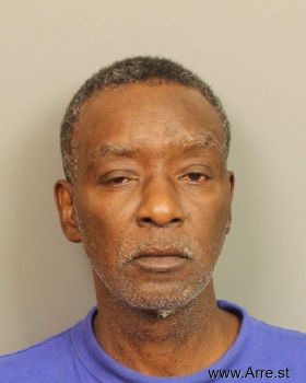 Roy Lee Thompson Mugshot