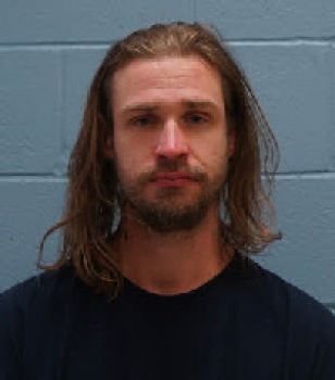 Russell Morgan James Mugshot