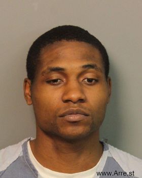 Russell Lequan Walker Mugshot