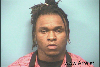 Ryan Terell Jackson Mugshot