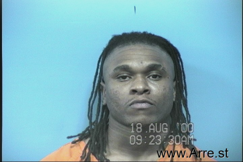 Ryan Terell Jackson Mugshot