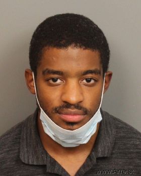 Ryan  Jefferson Mugshot