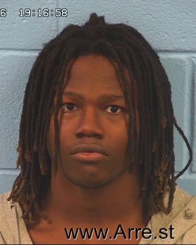 Ryan Tyshawn King Mugshot