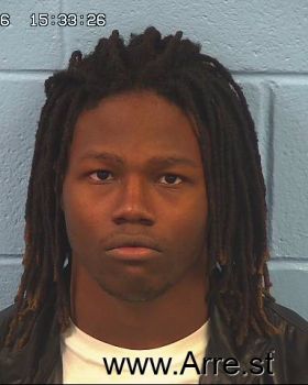 Ryan Tyshawn King Mugshot