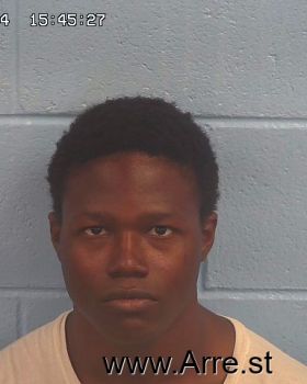 Ryan Tyshawn King Mugshot