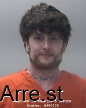 Ryan Michael Moore Mugshot