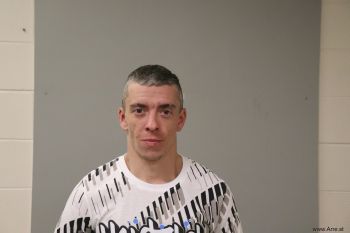 Ryan Vincent Mullins Mugshot