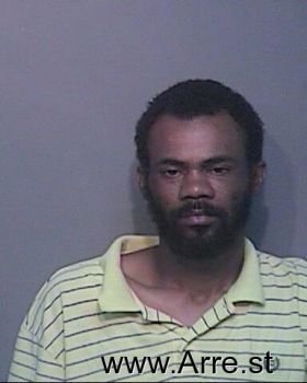 Ryan Antoine Reed Mugshot